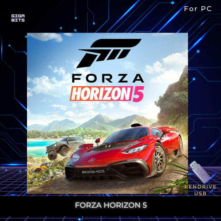 Forza Horizon 5 Premium Edition 2021 Offline Full Version Best Racing ...