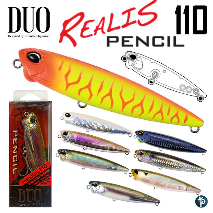 DUO REALIS PENCIL 110 | Lazada.co.th