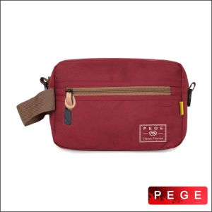 Tas Selempang Bahu Pria Multifungsi BIsa Untuk Pouch Dompet Slingbag Kasual SImpel - PG 8894
