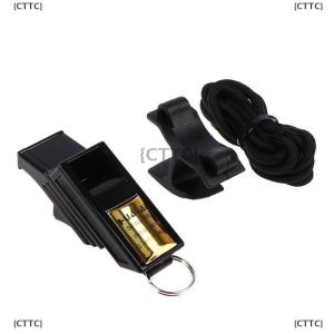 {CTTC} Professional Soccer Football Referee Whistle Volleyball Handball Whistles