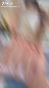 Bộ Cọ Trang Điểm 5 Món Vintage Kèm Gương