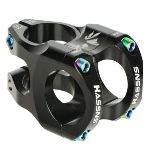 RUO R MTB CNC Xe đạp leo núi MTB Pô tăng tay lái 35mm 31.8mm Pô Tăng điều chỉnh được trên bàn tay lái Pô Tăng điện MTB Dụng cụ nâng Thân cây có thể điều chỉnh Cầu Xe đạp điện ngắn Tay Lái 35mm