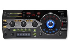 Pioneer DJ RMX1000 Professional DJ effector & sampler (black) | A totally new direction to effectors and samplers delivering a 3-in-1 system comprising editing software innovative performance hardware and VST/AU/RTAS plug-ins.