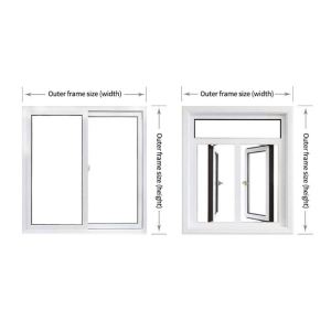 Window Anti Mosquito Fly Bug Door Window Screen Net Fiberglass Mesh Velcro Detachable Window Screen Net