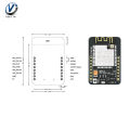 ESP32-CAM ESP-32S VOKTTA  Chính Hãng 100% Mô-đun WiFi ESP32 Nối Tiếp Với WiFi ESP32 Bảng Phát Triển CAM 5V Bluetooth Với Mô-đun Camera OV2640. 
