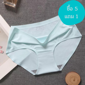 [ส่งเร็วพิเศษ!] กางเกงในหญิง  กางเกงซับในผู้หญิง​  กางเกงซับใน ผ้านิ่ม ใส่สบาย  กางเกงในไร้ขอบ ระบายอากาศ สินค้าพร้อมส่ง