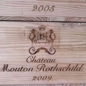 4 for$76 Wooden Wine Boxes or Crates