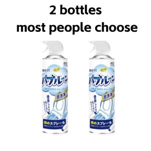 Japan Powerful Toilet Bowl Cleaner Foam Toilet Cleaner Bathroom Cleaner Strongly Clean Bathroom Toilet Cleaning