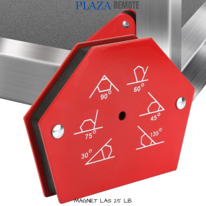 SIKU LAS MAGNET MAGNETIC WELDING HOLDER ALAT BANTU TUKANG