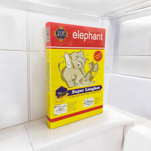 DOKU LEM TIKUS KEMASAN KOKOH LEM LEBIH MELIMPAH DAN SUPER LENGKET