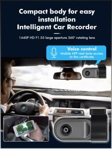 วิดีโอความละเอียดสูง วิถี 3 มิติ การสนับสนุนอัจฉริยะ วิดีโอหน้าจอขนาดใหญ่ ติดตั้งง่าย การมองเห็นตอนกลางคืน