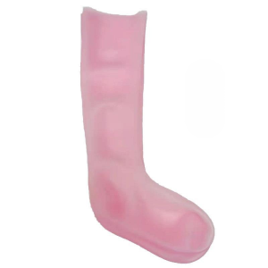 ถุงเท้าซิลิโคนกันลื่นชายหาด ถุงเท้าดําน้ำให้ความชุ่มชื้นสําหรับว่ายน้ำ