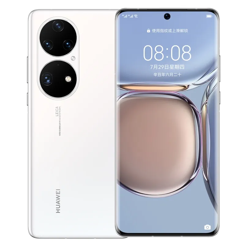 Original Huawei P50 Pro / Huawei P50/ Huawei P50e 4G Mobile Phone