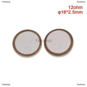 [COD] Yaokeqi 2Pcs Refrigerator PTC Starter Large Small Chip Refrigerator Compressor PTC Starter Chip Diameter 16 20mm Height 2.5mm