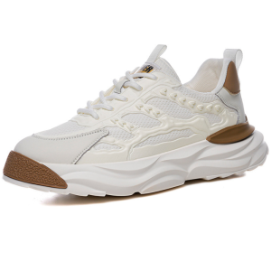 Sepatu Sneakers Pria Import - JL124113 - Shoes Casual Sport Olahraga Sekolah Kekinian