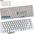 Keyboard Sony Vaio VGN-NW15G NW13GH NW17GJ NW23GE NW23GF NW23NE NW23SE new high quality. 