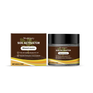 Soil Activator For Dead Plants Revitalizing Formula Prevents Soil Hardening Enhances Nutrient Absorption Promotes Root Growth For Garden Indoor Plants