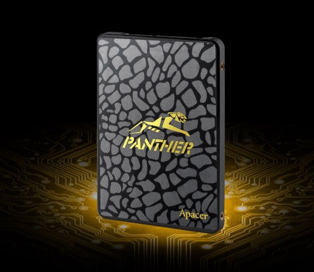 APACER AS340 120GB PANTHERSequential Write (Up To)490 MB/s