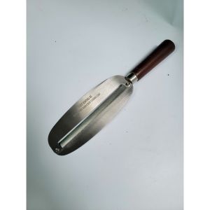 Dao bào thép trắng cán gỗ cao cấp-Phúc Hưng Phát- thép không gỉ hàng chất lượng cao bền bỉ cứng cáp.