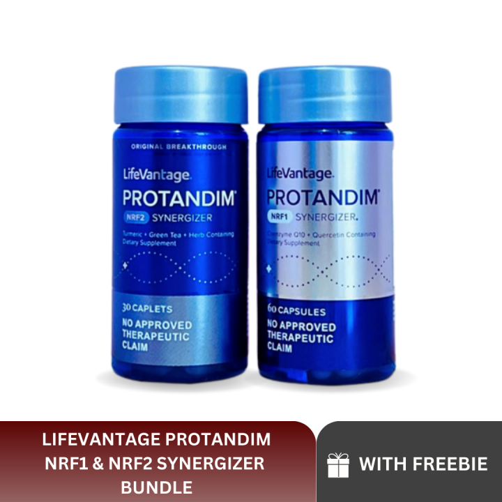 ライフバンテージ プロタンディムNRF1&NRF2 ライフバンテージ プロタンディムNRF1&NRF2