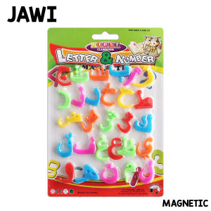 VC Art Portable Magnetic Whiteboard Kids Stationery Papan Tulis - Free Marker & Magnet