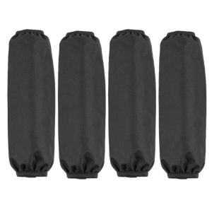 1 Pair/2 Pair Universal Shock Covers Nylon Protective Cloth Protection Cover 350mm for Motorcycle ATV Shock Cover
