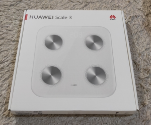 [NEW] HUAWEI Body Scale 3 l 10+ Body Indicators l HUAWEI TruFit Apps l WiFi & Bluetooth Connections