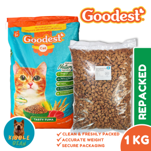 Goodest Cat Dry Food - Tuna 1KG
