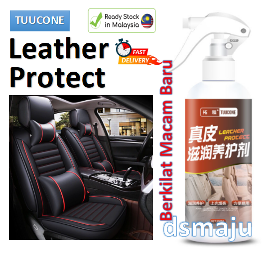 Tuucone Leather Protect Spray Leather Polish Leather Wax Rich Leather Protectant Leather Car