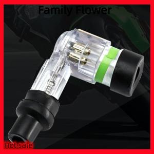 Family Flower Flash Sale หัวเทียนทั่วไป1ชิ้น อุปกรณ์เสริมสำหรับดัดแปลงรถจักรยานยนต์