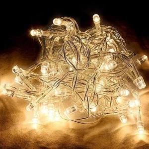 STARZ - Assorted Led Fairy String or Curtain Lights - 10 to 20 Meters Splash Proof Led Fairy String Lights Christmas Decoration Lightings