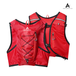 ANTARESTAR Hydropack Move EZ 4L Desain Ultralight - Tas Ringan untuk Hiking dan Trailrun