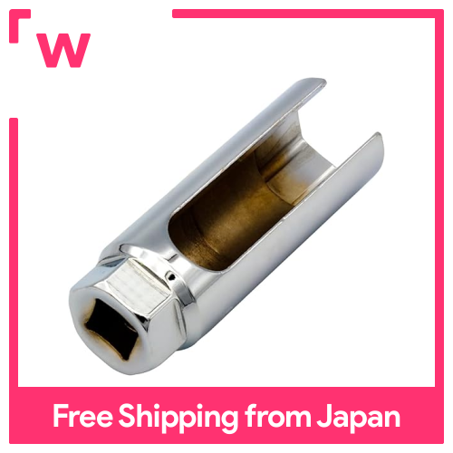 [Negus] o2 sensor socket 22mm tool wrench socket total length 90mm ...