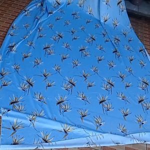 Kain Silk Maxmara Premium Motif Harga Setengah Meter