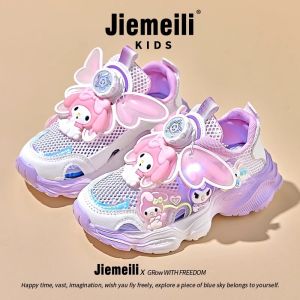 Girls Heelys 2024 Summer New Childrens Rollerskate Double Wheel Invisible Clow M Burst Away the Skating Shoes Luminous