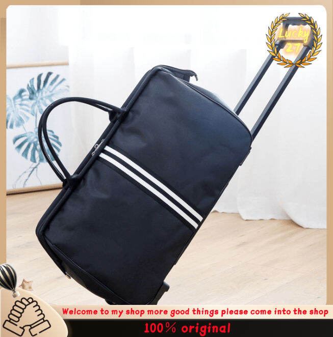 24 inch rolling duffle bag hot sale