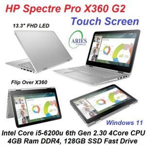 Refurbish Laptop 2in1 Touch Screen laptop HP ELITEBOOK X360 G2 intel core i5 Notebook Convertible 2in1 HP Notebook