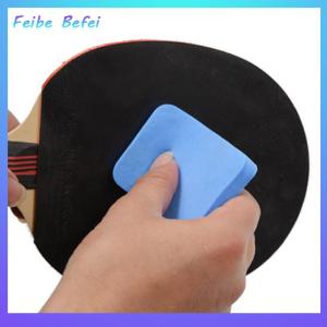 [Feibe Befei] Table Tennis Rubber Cleaner Table Tennis Rubber Cleaning Sponge Racket Care