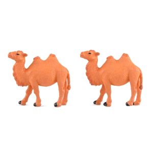 XYAX DIY Accessories Desert Model Ornament Camel Home Decoration Fairy Garden Figurines Miniature