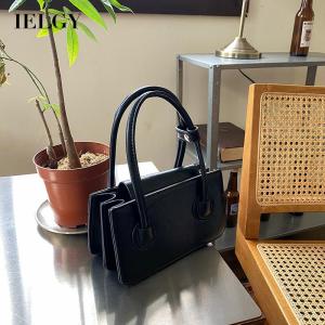 IELGY womens simple and fashionable one shoulder diagonal bag