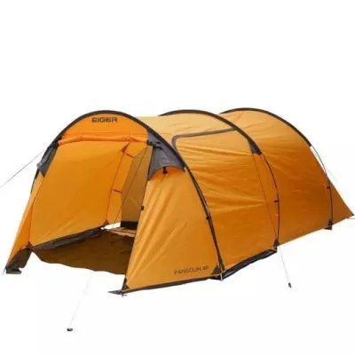 EIGER PANGOLIN 4P TENT 9039 - TENDA EIGER - TENDA CAMPING - TENDA KELUARGA - FAMILY TENT