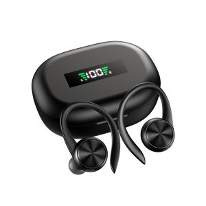 SPRISE J92 Portable Mini Wireless Bluetooth Earphone HiFi Noise Cancelling TWS Wireless Earbuds Long Standby 蓝牙耳机