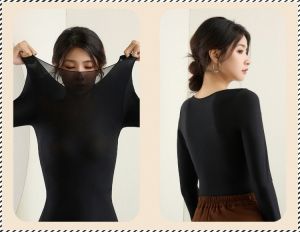 เสื้อผ้าระบายความร้อน น้ำมันหอมระเหยมะพร้าว เป็นมิตรกับผิว ชุดชั้นในระบายความร้อน ผอมเพรียว