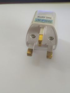 Universal Travel Adaptor Converter 2 Pin / 3 Pin for Thailand China Vietnam