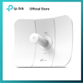 TP-Link Official | CPE710 | 5GHz AC 867Mbps 23dBi Outdoor CPE Up to 5km Point to Network Easy Installation WiFi Hotspot Wireless Network Pisowifi Access Point. 