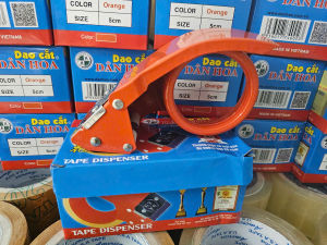 DAO CẮT BĂNG KEO BẰNG SẮT  1 CÁI