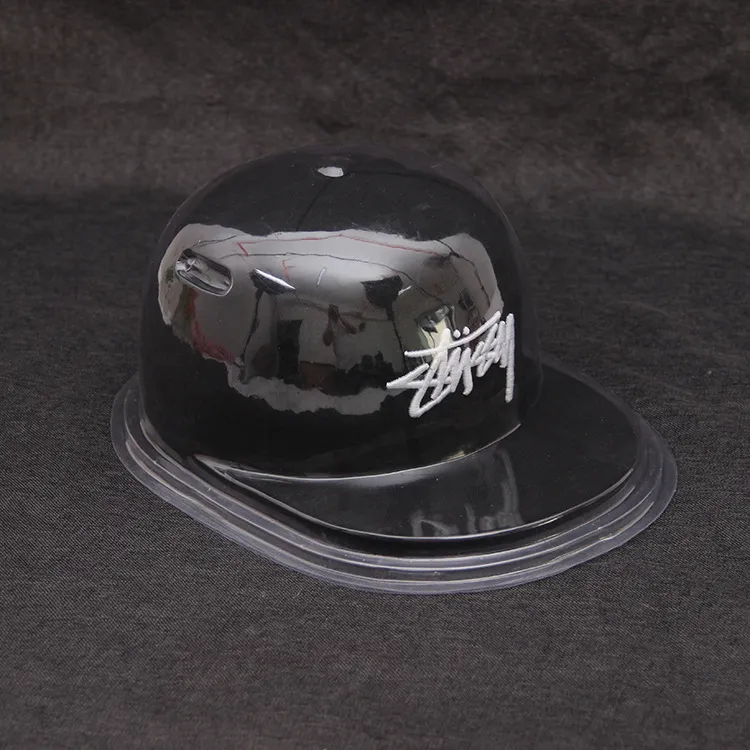 Clear sales baseball cap