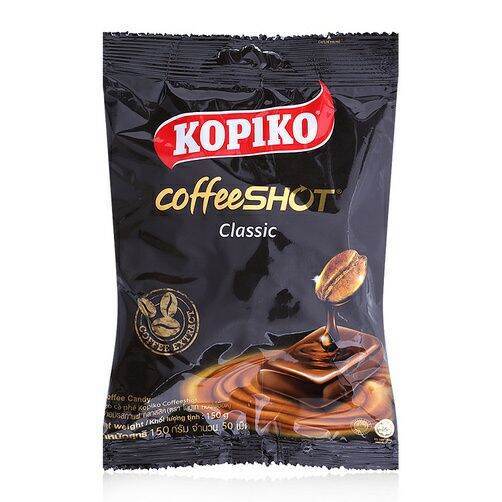 Kẹo Cà Phê Kopiko  - Đồ Ăn Vặt Giá Rẻ