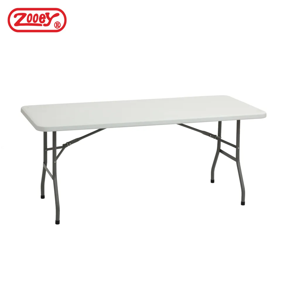 Zooey plastic clearance table