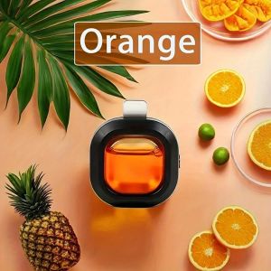 Long-Lasting Essential Oil Car Vent Clip Air Freshener –-Free Deodorant 0.14oz Universal Fit